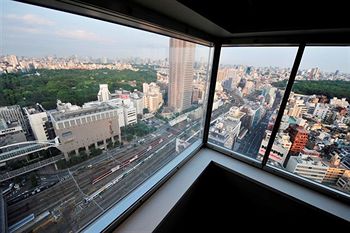 View from Hotel