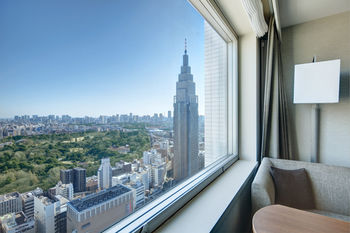 Guestroom View