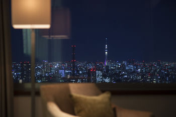 Guestroom View