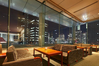 Executive Lounge