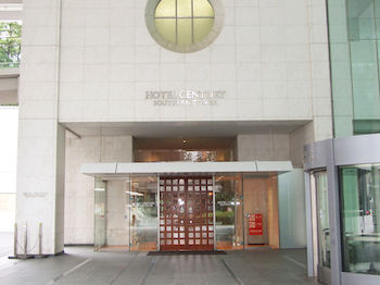 Hotel Entrance