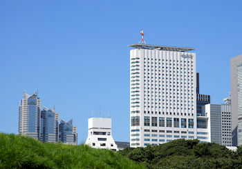 Hotel Front