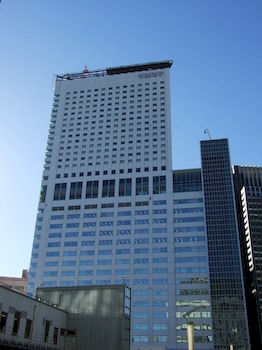 Hotel Front