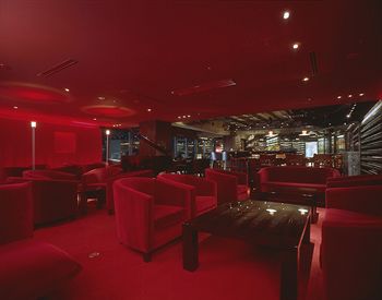 Hotel Lounge