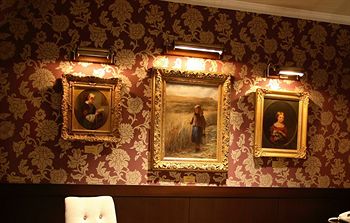 Hotel Interior