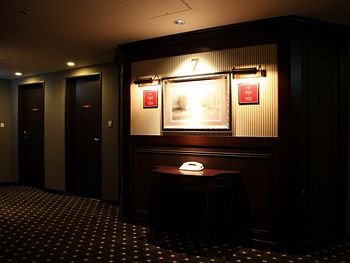 Hotel Interior