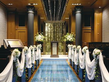 Indoor Wedding
