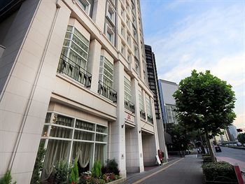 Hotel Entrance