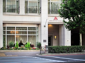 Hotel Entrance