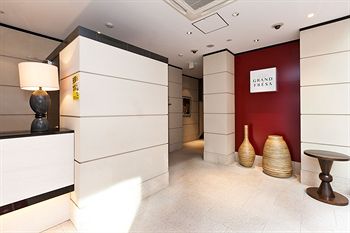 Hotel Entrance