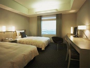 Guestroom View