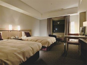 Guestroom View
