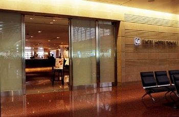 Hotel Lounge