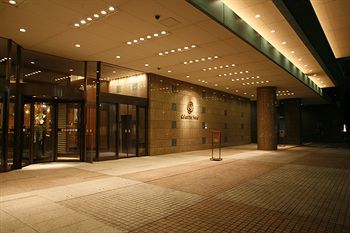 Hotel Entrance