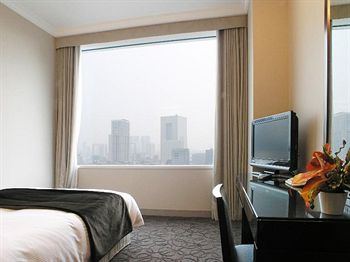 Guestroom View