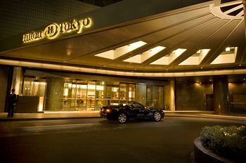 Hotel Entrance
