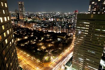 View from Hotel