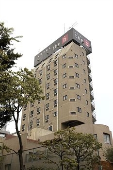 東京三軒茶屋站B飯店 the b tokyo sangenjaya