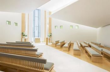 Indoor Wedding