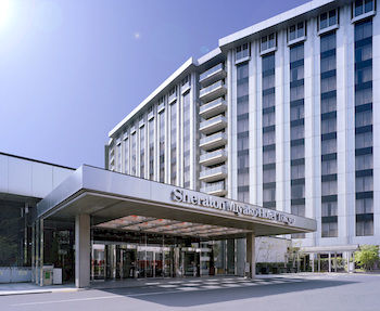 Hotel Entrance