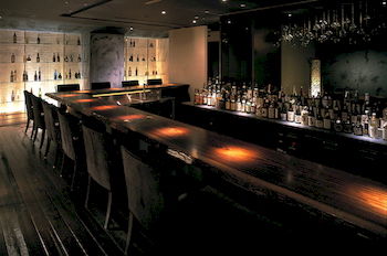 Hotel Lounge