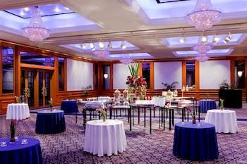 Indoor Wedding