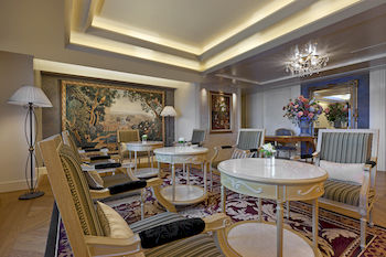 Spa Reception