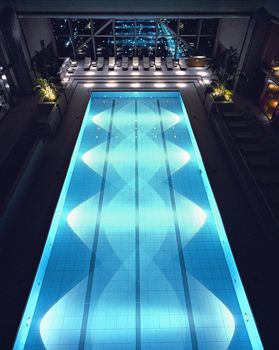 Indoor/Outdoor Pool