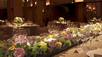Indoor Wedding