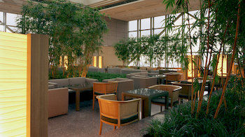 Executive Lounge