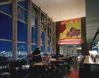 Hotel Lounge