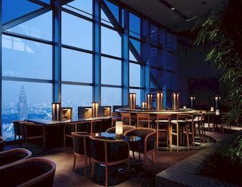 Hotel Lounge