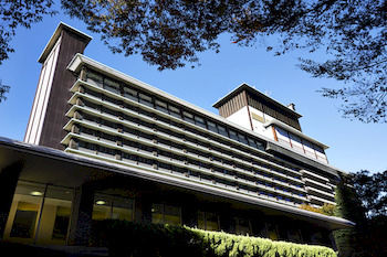 Hotel Front