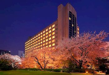 Hotel Front - Evening/Night