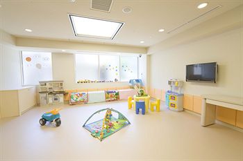 Childrens Play Area - Indoor