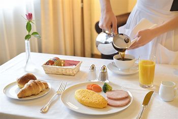 Room Service - Dining
