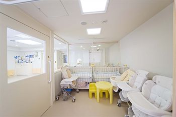Childrens Play Area - Indoor