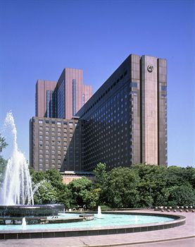 東京帝國飯店 Imperial Hotel
