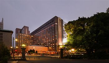 Hotel Front - Evening/Night