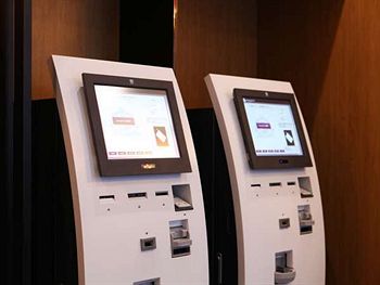 Check-in/Check-out Kiosk