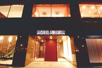 Hotel Entrance