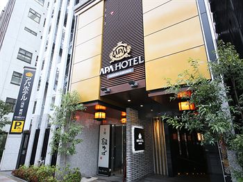東京淺草藏前APA飯店 APA Hotel Asakusa-Kuramae