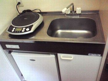 In-Room Kitchenette