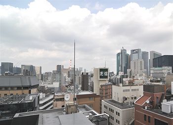 View from Hotel