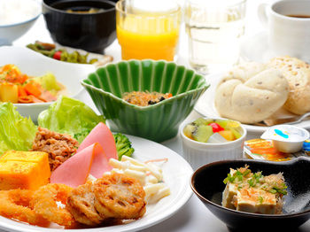 Food and Drink