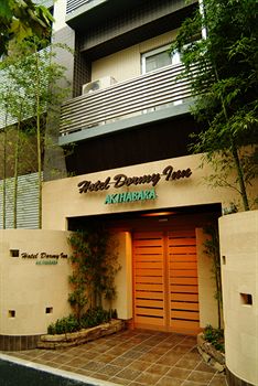 Hotel Entrance