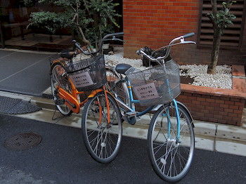 Bicycling