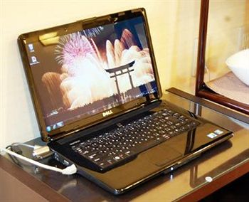 In-Room Business Center