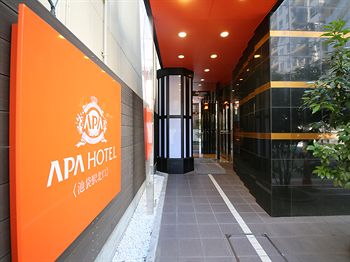 Hotel Entrance