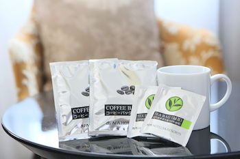 In-Room Coffee